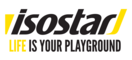 Isostar logo isostar life is your playground